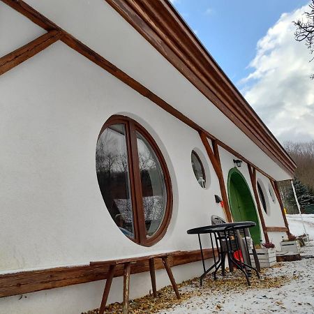 Chata Karkonoskiego Skrzata Villa Sosnówka Exterior foto
