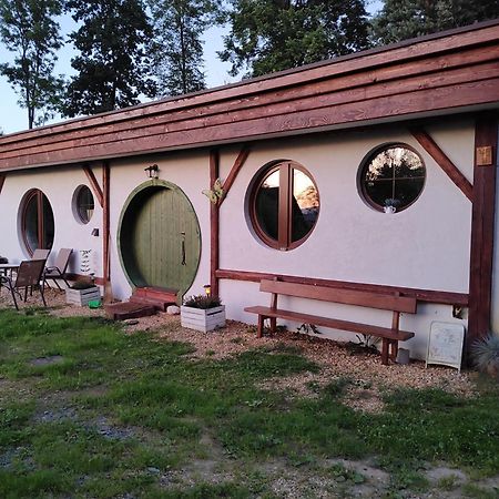 Chata Karkonoskiego Skrzata Villa Sosnówka Exterior foto