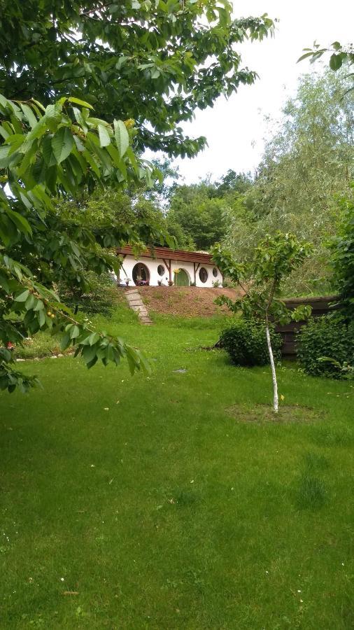 Chata Karkonoskiego Skrzata Villa Sosnówka Exterior foto
